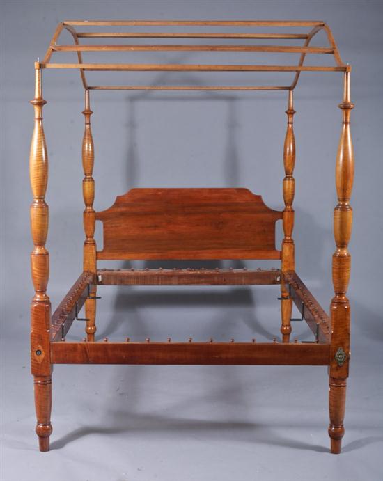 AMERICAN FEDERAL TIGER MAPLE