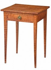 AMERICAN FEDERAL TIGER MAPLE O