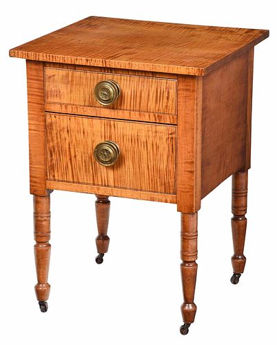 AMERICAN FEDERAL TIGER MAPLE TWO