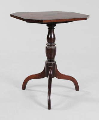 American Federal Tilt-Top Candle