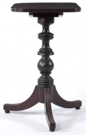 American Federal Tilt-top Cand
