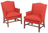 AMERICAN FEDERAL UPHOLSTERED M