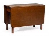 AMERICAN FEDERAL WALNUT DROP-L