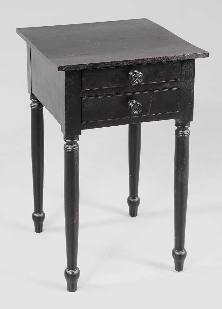 American Federal Work Table