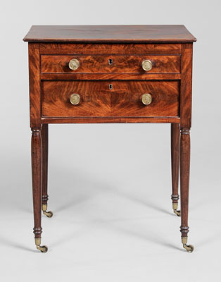 American Federal Work Table