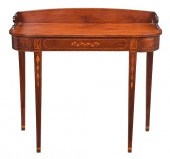 AMERICAN FEDERAL/STYLE INLAID