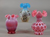 AMERICAN FENTON HOBNAIL COIN S