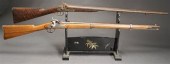 AMERICAN FIGURED WALNUT PERCUS