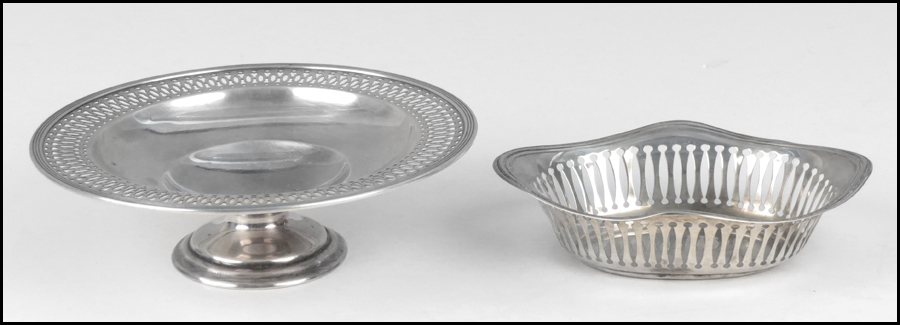 AMERICAN FILGREE STERLING SILVER