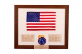 AMERICAN FLAG AND APOLLO IX PA