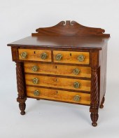 AMERICAN FLAME BIRCH SALESMAN'