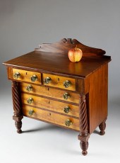 AMERICAN FLAME BIRCH SALESMAN'