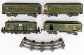 AMERICAN FLYER 4000 TRAIN SET