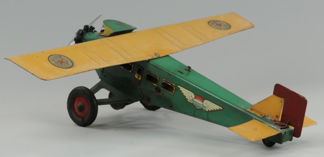 AMERICAN FLYER AIR SERVICE