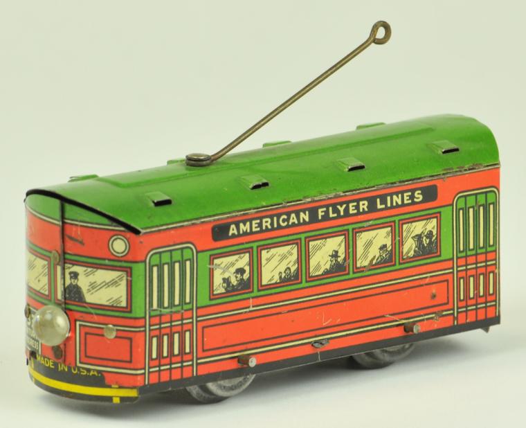 AMERICAN FLYER CENTURY OF