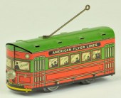 AMERICAN FLYER CENTURY OF PROG