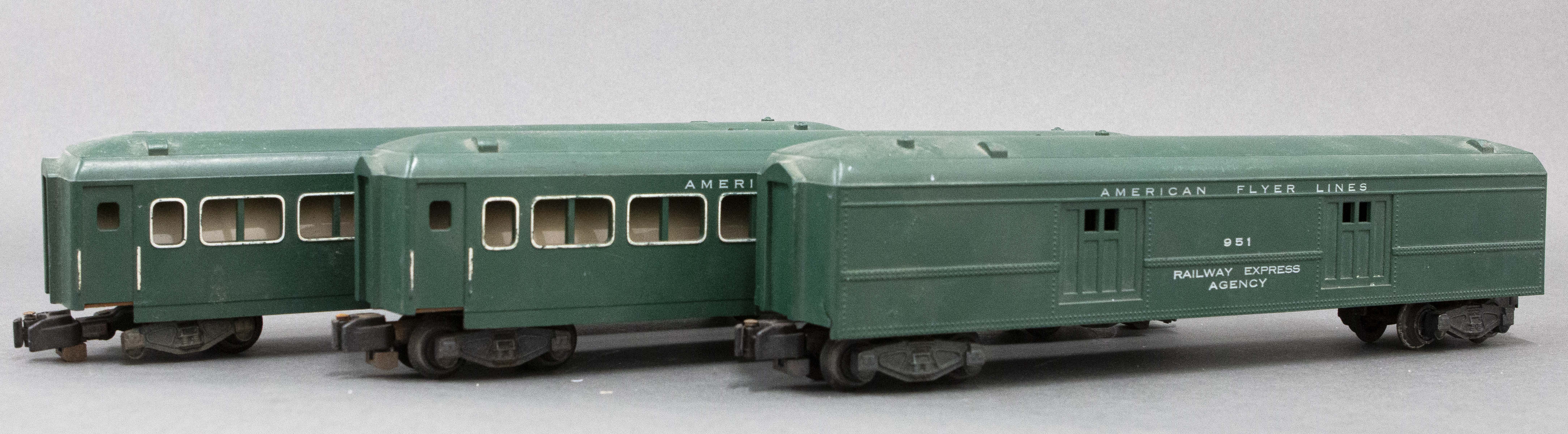 AMERICAN FLYER LINES VINTAGE