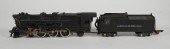 AMERICAN FLYER LOCOMOTIVE 312
