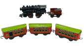 AMERICAN FLYER NO.16 CAST IRON