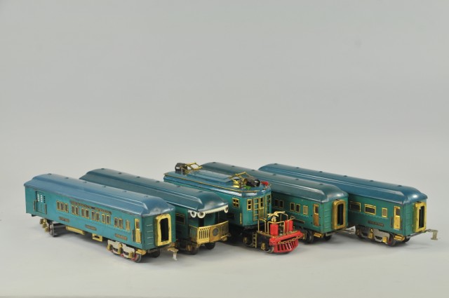 AMERICAN FLYER PRESIDENT'S
