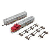 AMERICAN FLYER S GAUGE, GILBER