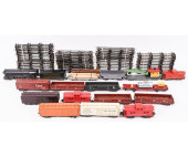 AMERICAN FLYER TRAIN SETS<br>A