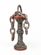 AMERICAN FOLK ART BOTTLE CAP S