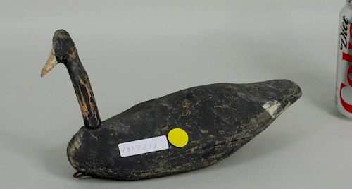 AMERICAN FOLK ART CARVED &