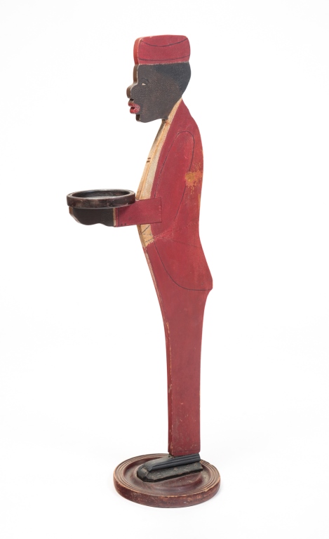 AMERICAN FOLK ART CIGARETTE
