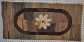 AMERICAN FOLK ART FLORAL DESIG