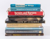 AMERICAN FOLK ART POTTERY BOOK