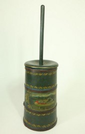 AMERICAN FOLK ART SALESMAN'S S