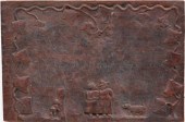 American folk art wood carving