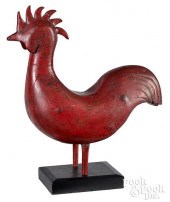 AMERICAN FOLK ART WOODEN CARVI