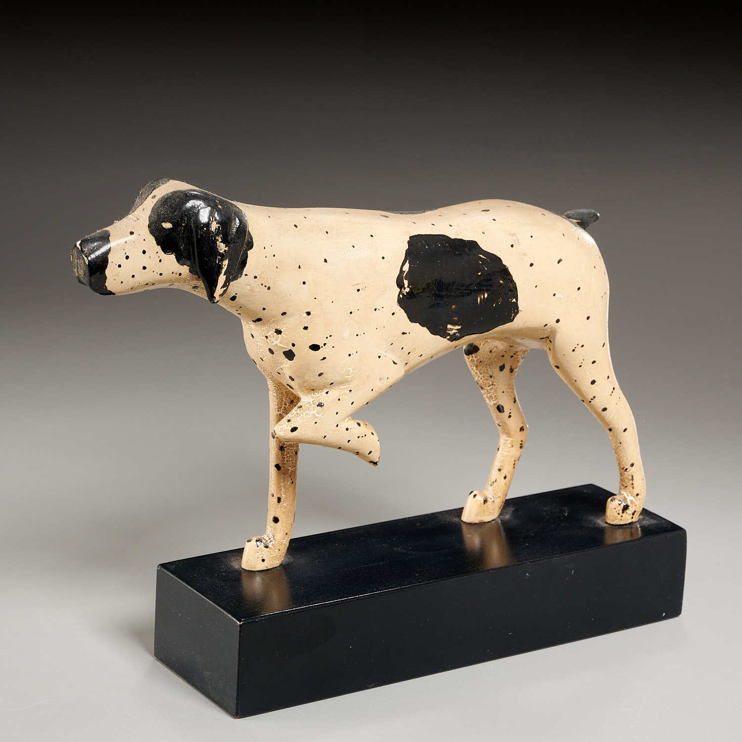 AMERICAN FOLK CARVED AND PAINTED