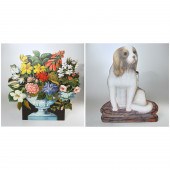 AMERICAN FOLK DUMMY BOARD AND