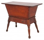 AMERICAN FOLK MIXED WOOD DOUGH