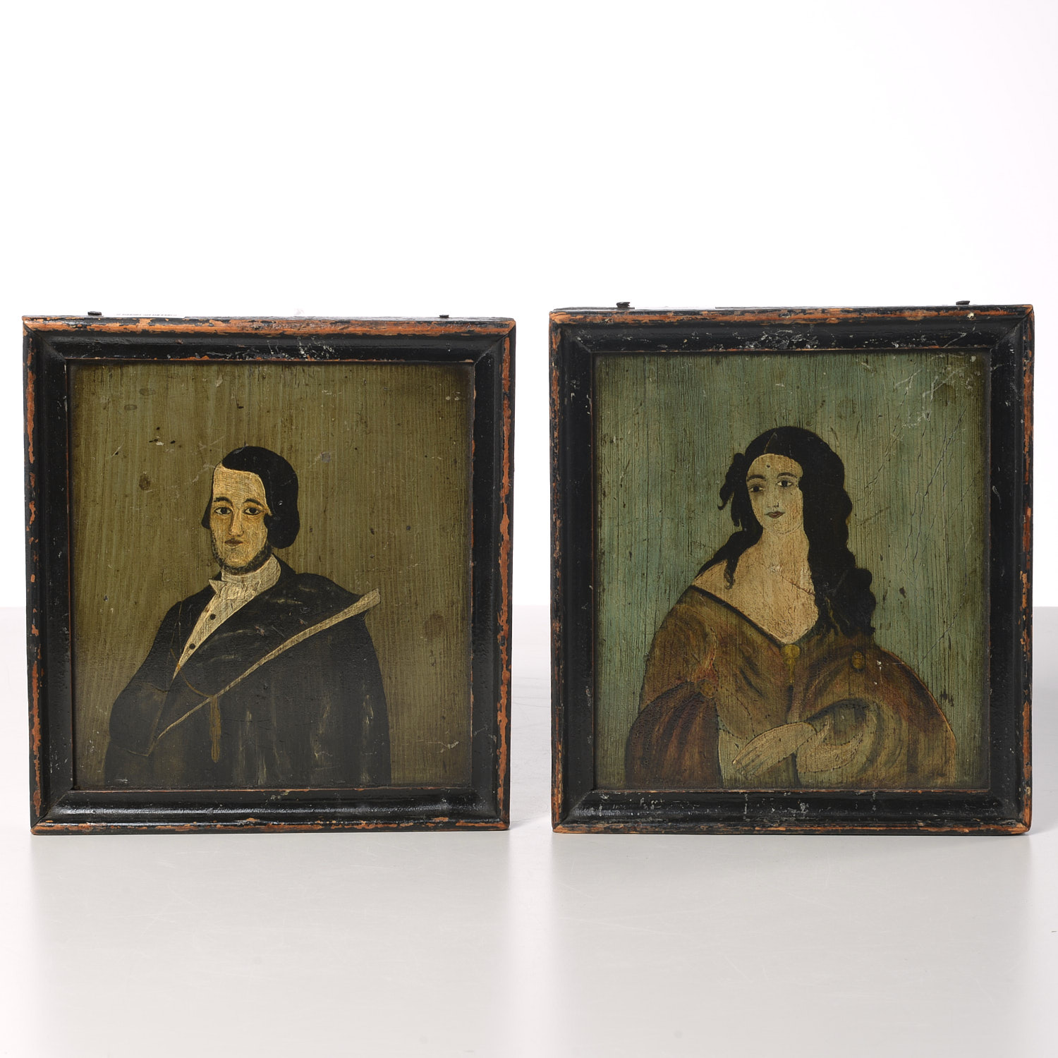 AMERICAN FOLK SCHOOL, PAIR