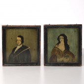 AMERICAN FOLK SCHOOL, PAIR PRI