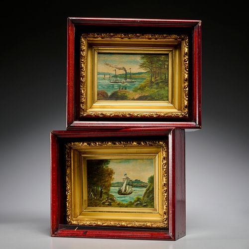 AMERICAN FOLK SCHOOL, PAIR