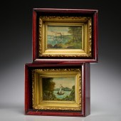 AMERICAN FOLK SCHOOL, PAIR RIV