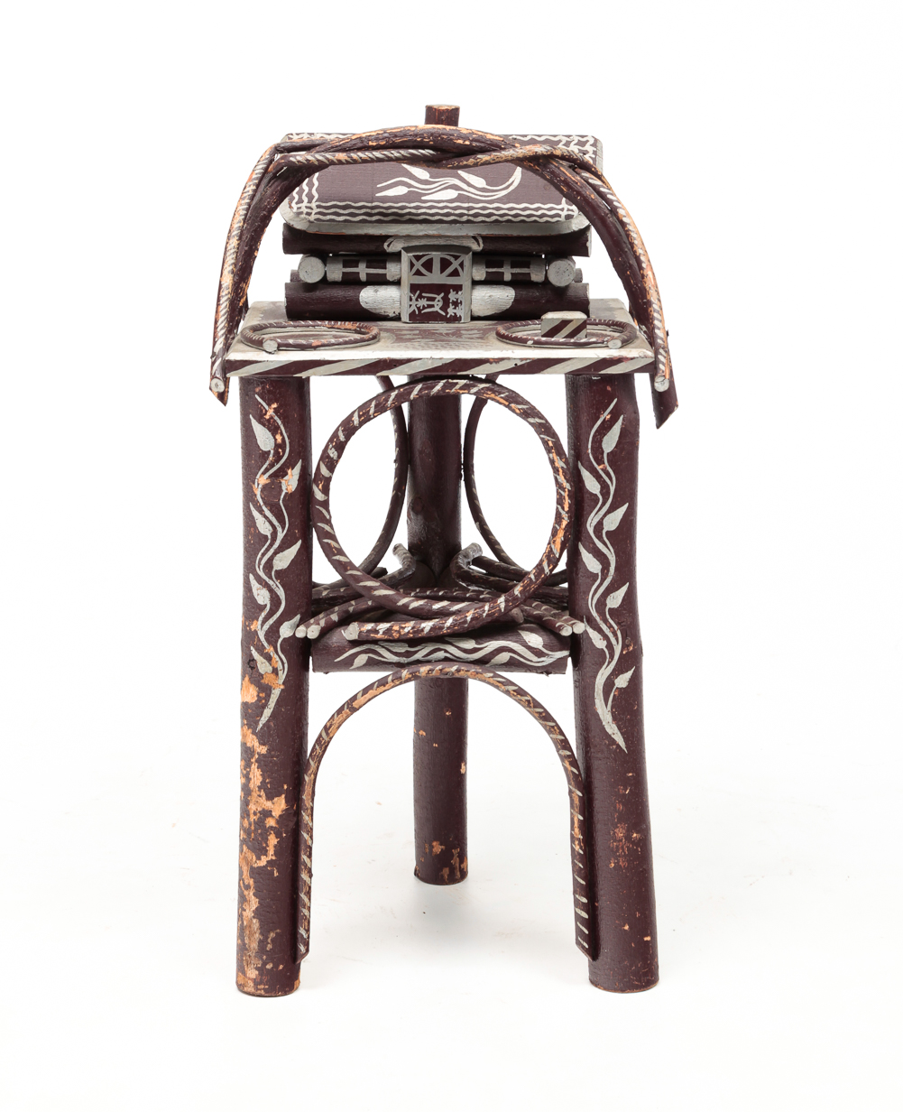 AMERICAN FOLKSY ADIRONDACK