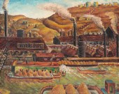 AMERICAN FOLKSY INDUSTRIAL SCE