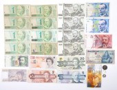 American & foreign currency, i