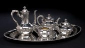 American Four-Piece Sterling S