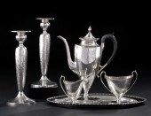 American Four-Piece Sterling S