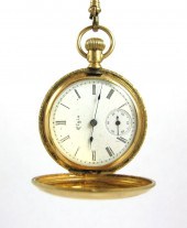 AMERICAN FOURTEEN KARAT GOLD H