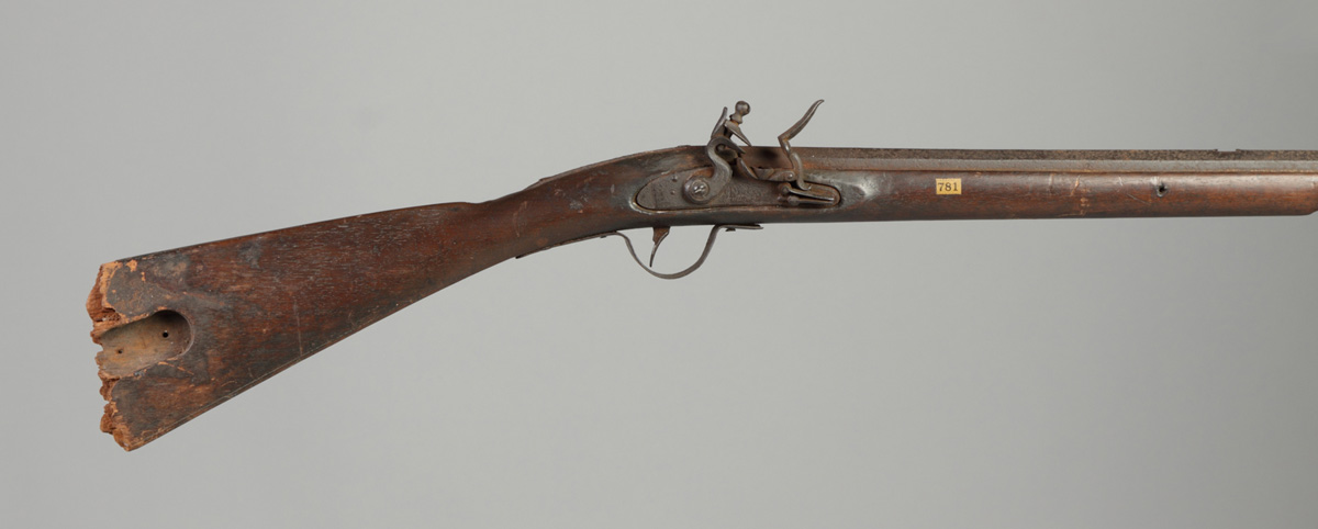 American Fragmentary Flintlock Full
