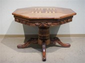 AMERICAN FRUITWOOD OCTAGONAL R