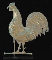 American full-bodied copper ga